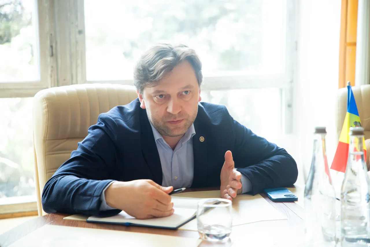 Минэкономики обсудил с послом ЕС ход выполнения Молдовой рекомендаций ЕК