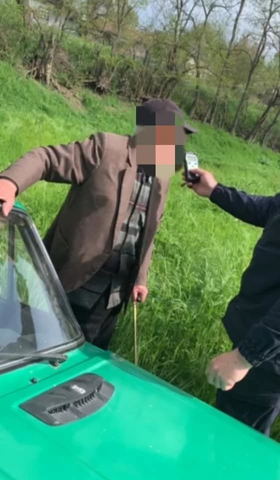 В Чимишлийском районе водитель сбил женщину и поехал дальше