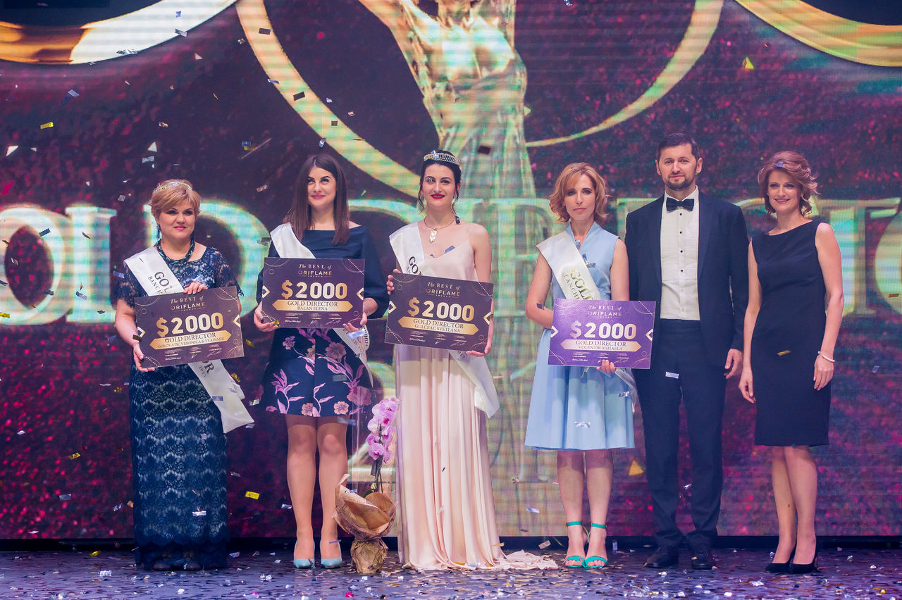Oriflame a dezvaluit care este formula succesului ®