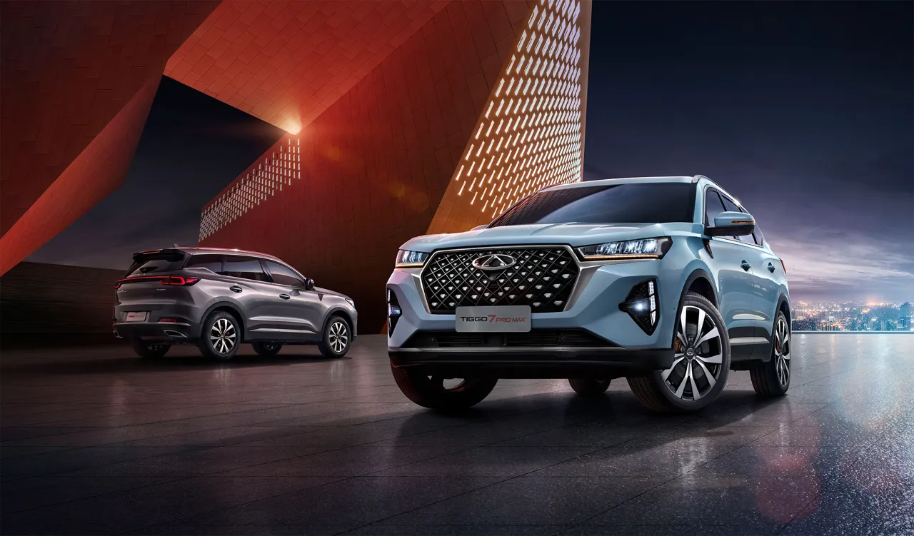 GBS: Chery Tiggo 7 Pro Max - на все 4х4 стороны