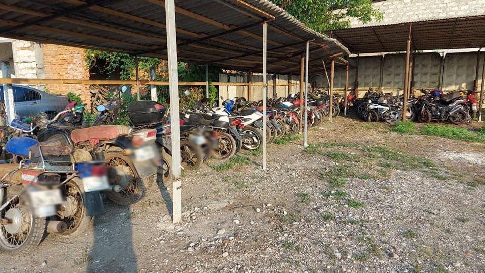 В 2021 году девять человек погибли в авариях с участием мотоциклов
