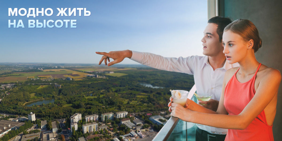 Квартиры с евроремонтом с видом на Ботанический сад от 513 €/м² ®