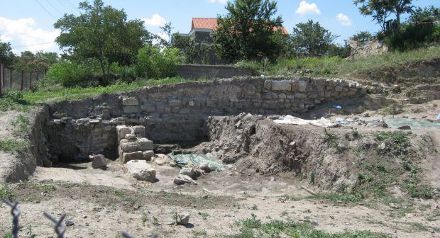 Moscova sărbătorește centenarul. O capitală a Rusiei a fost în Delta Dunării