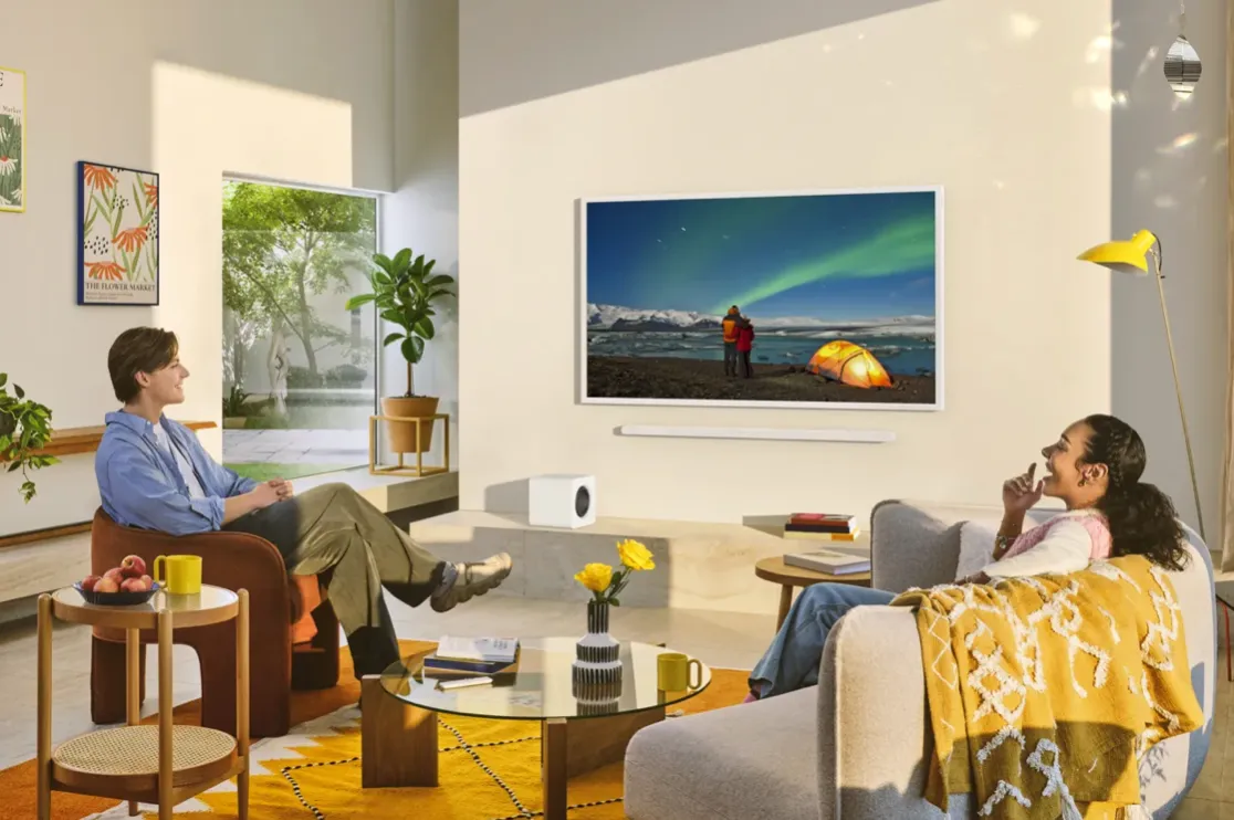 Maximum: Предзаказ на Samsung - телевизоры, которые задают стандарты