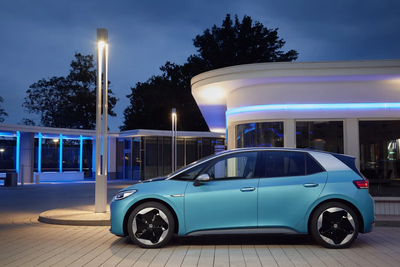 Электромобиль Volkswagen ID.3 планируют снять с производства