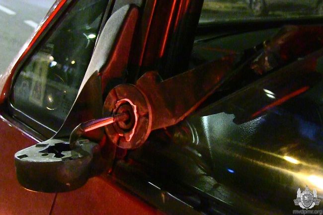 В Тирасполе сбили перебегавшего дорогу пешехода