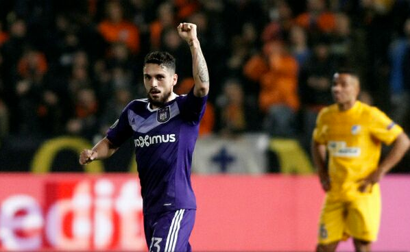 Europa League - Genk, cu un pas în sferturi; AS Roma a capotat la Lyon