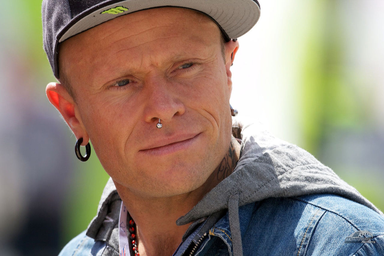 Скончался вокалист The Prodigy Кит Флинт