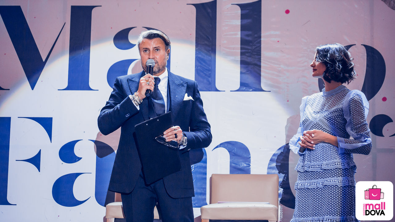 Shopping MallDova a prezentat o nouă ediție Mall of Fame ®