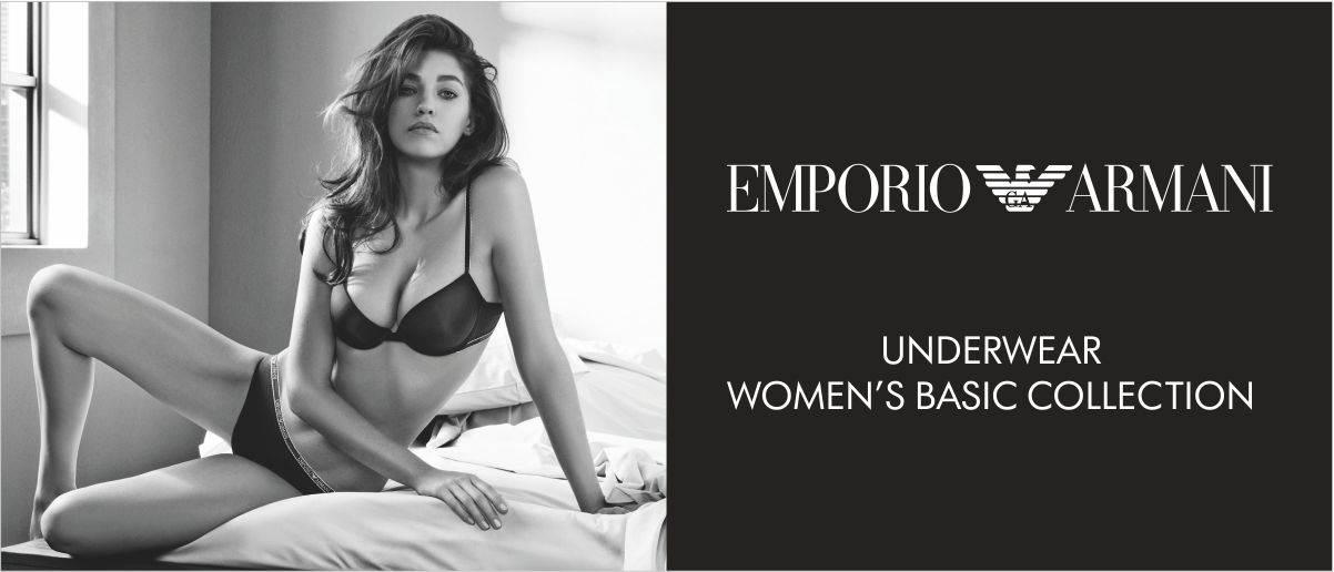 Emporio Armani: почувствуй себя богиней ®
