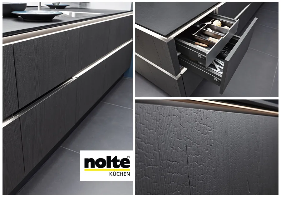 Premium Store: Кухни Nolte - Коллекция Legno