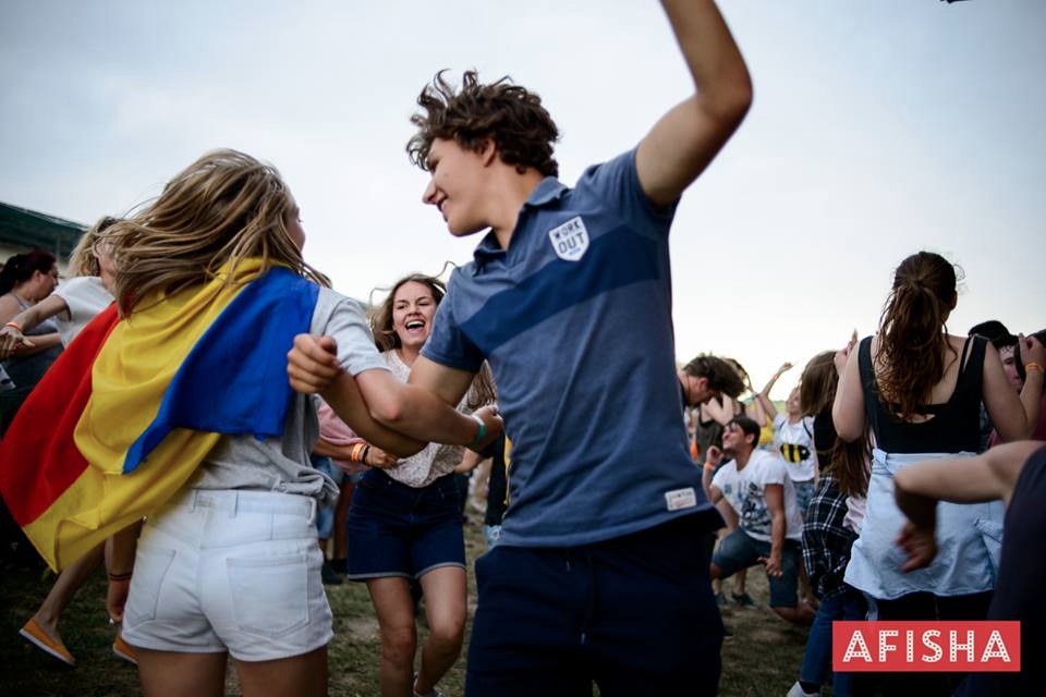 Vatra a găzduit cea de-a doua ediție a Festivalului Berii ®