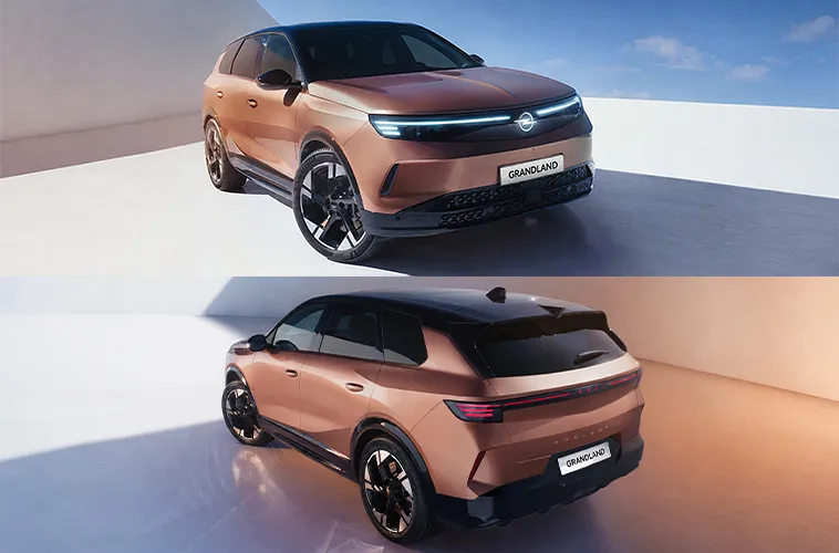 GBS: Специальная цена на Opel Grandland
