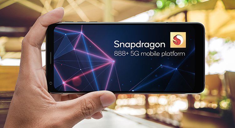 Qualcomm показала новый процессор для самых дорогих смартфонов