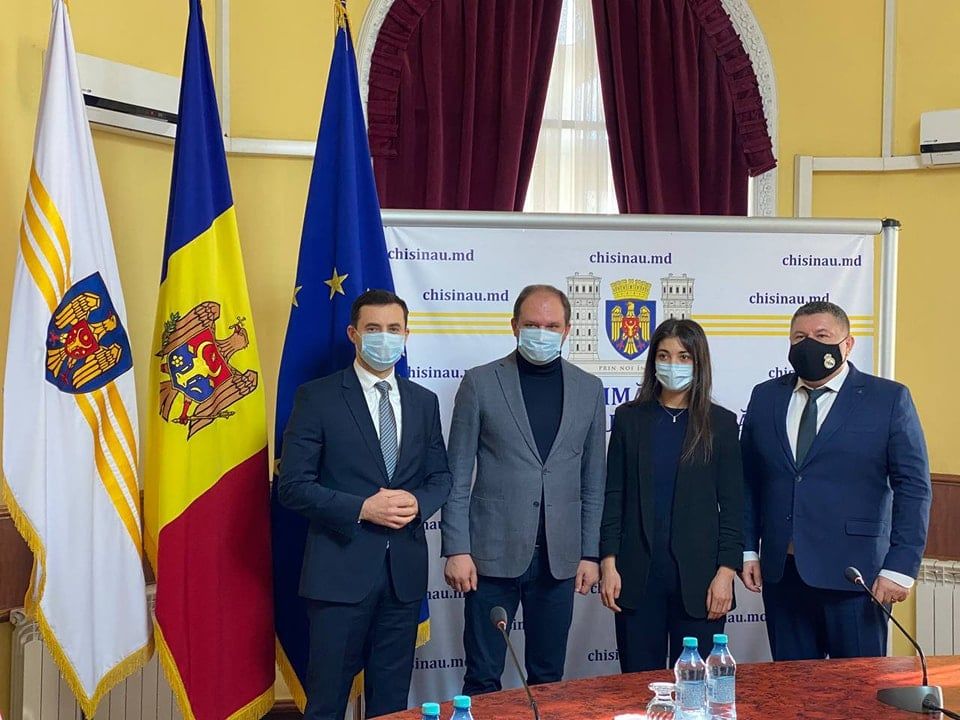 Чебан: Партнерство с Румынией даст нам возможность обмениваться опытом