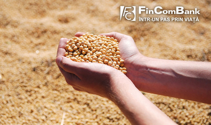 FinComBank: Мы поддержим вас в новом аграрном сезоне ®