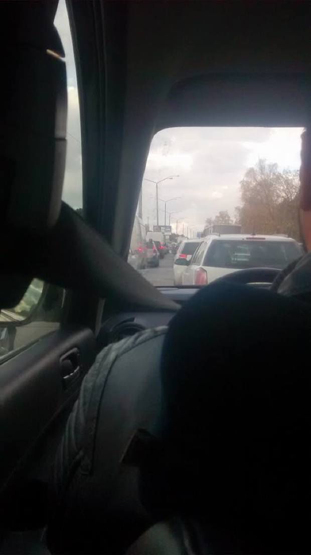 Кишинев погряз в пробках даже в выходной день
