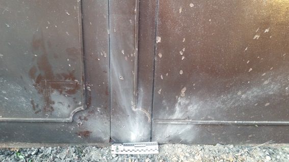 Под Одессой прогремел взрыв в гаражах