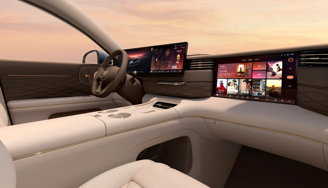 Grand Premium: Новые гибриды IM Motors LS8 и LS9 уже в Молдове