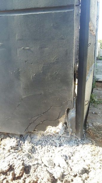 В Донецкой области пытались взорвать подстанцию