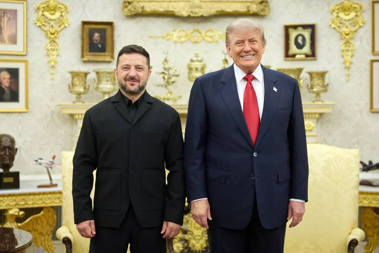 Зеленский об итогах встречи с Трампом: Важно активизировать дипломатический процесс