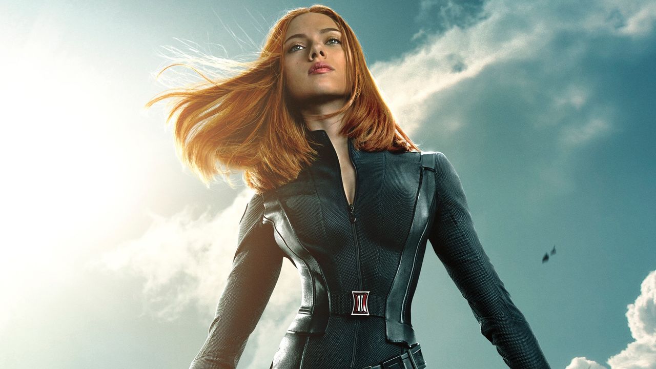 Au început filmările pentru Black Widow