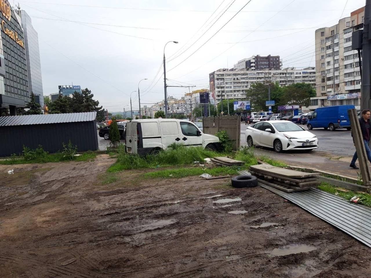 Чебан: В столице ликвидирована незаконная парковка