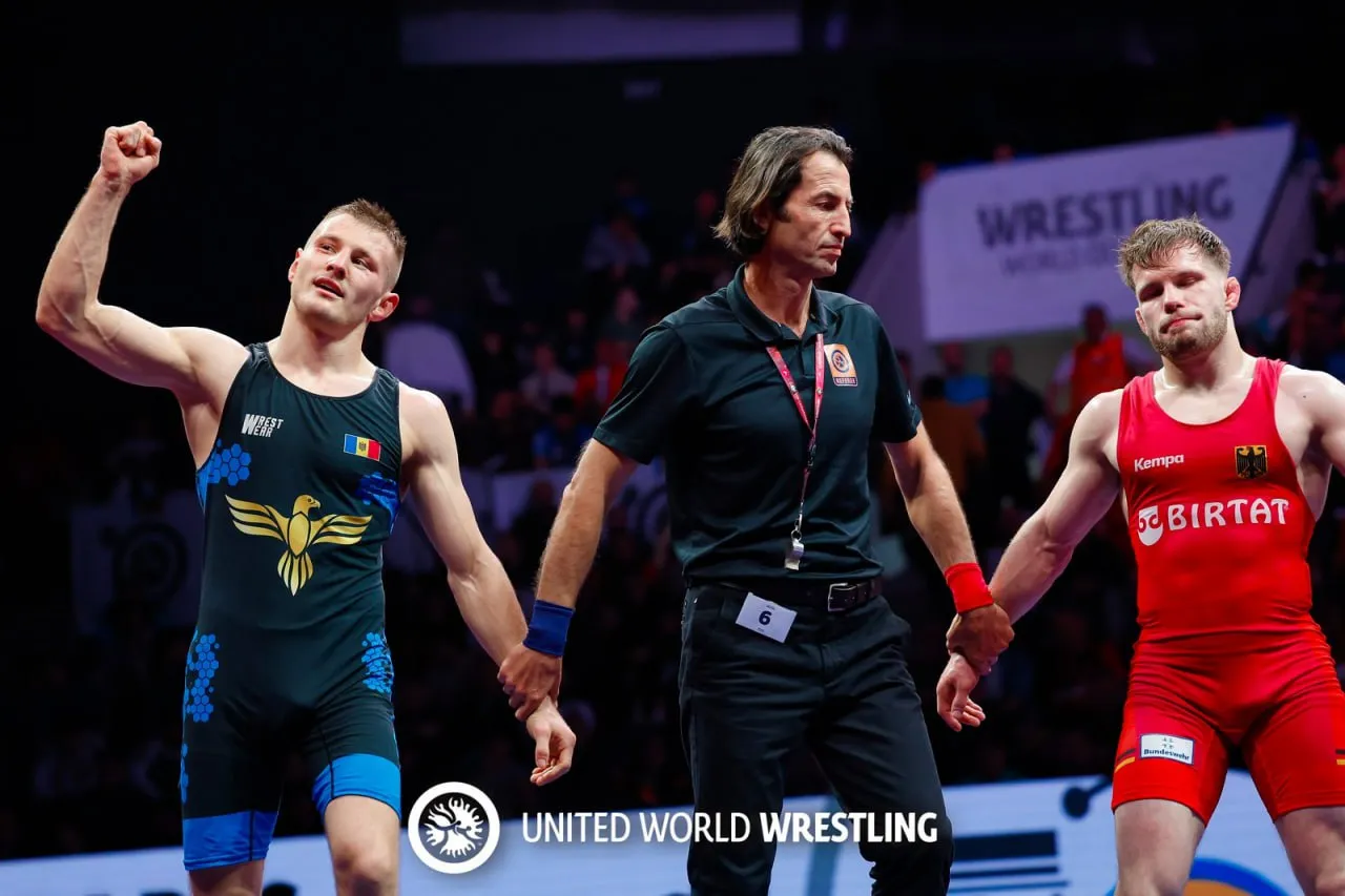 Валентин Петик квалифицировался на Олимпийские игры в Париже