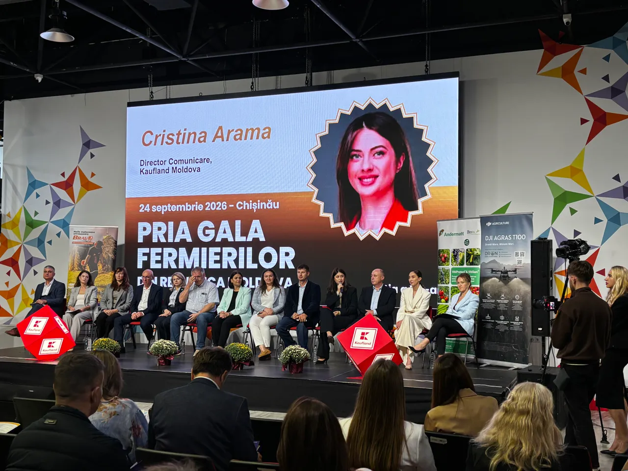Kaufland: Gala Fermierilor — седьмая церемония достижений в агросекторе
