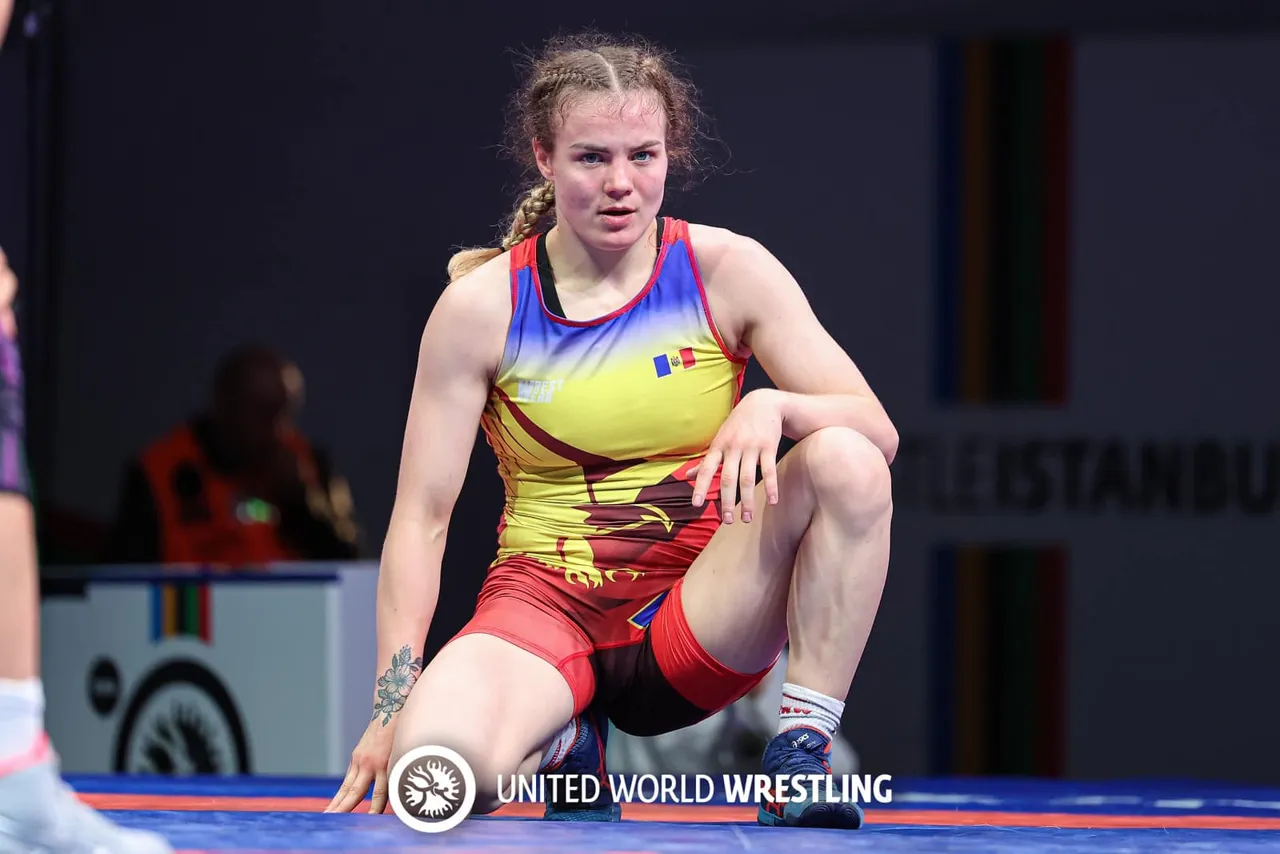 Борец Марианна Драгуцан прошла квалификацию на Олимпийские игры в Париже