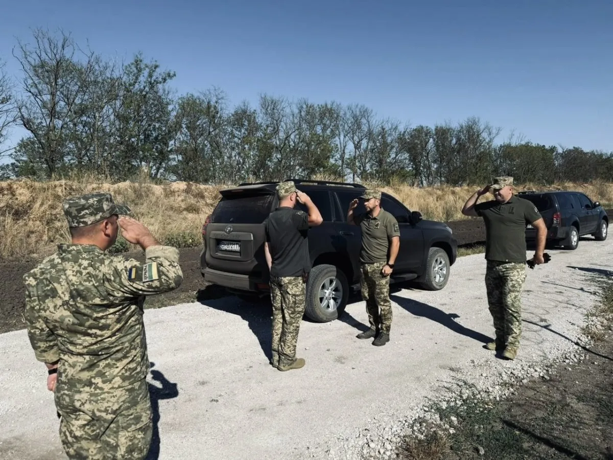 Ucraina construiește un drum de ocolire și instalează camere bispectrale la granița cu Transnistria