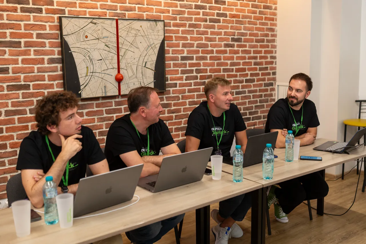 Deeptech GigaHack возвращается в четвертый раз и впервые открывает онлайн-участие