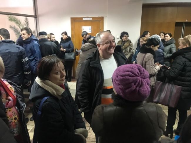 ЦИК начал распределение бюллетеней для голосования