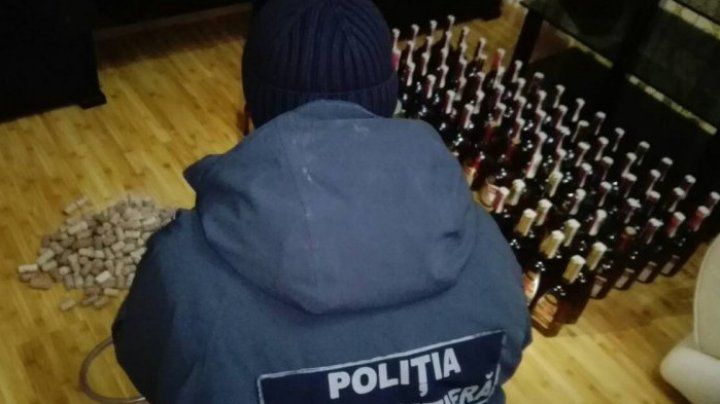 Percheziţii la Soroca. Afacerea ilegală a doi bărbaţi, deconspirată