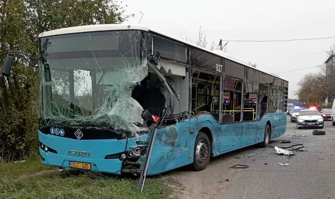 ДТП в Тогатино: есть пострадавшие