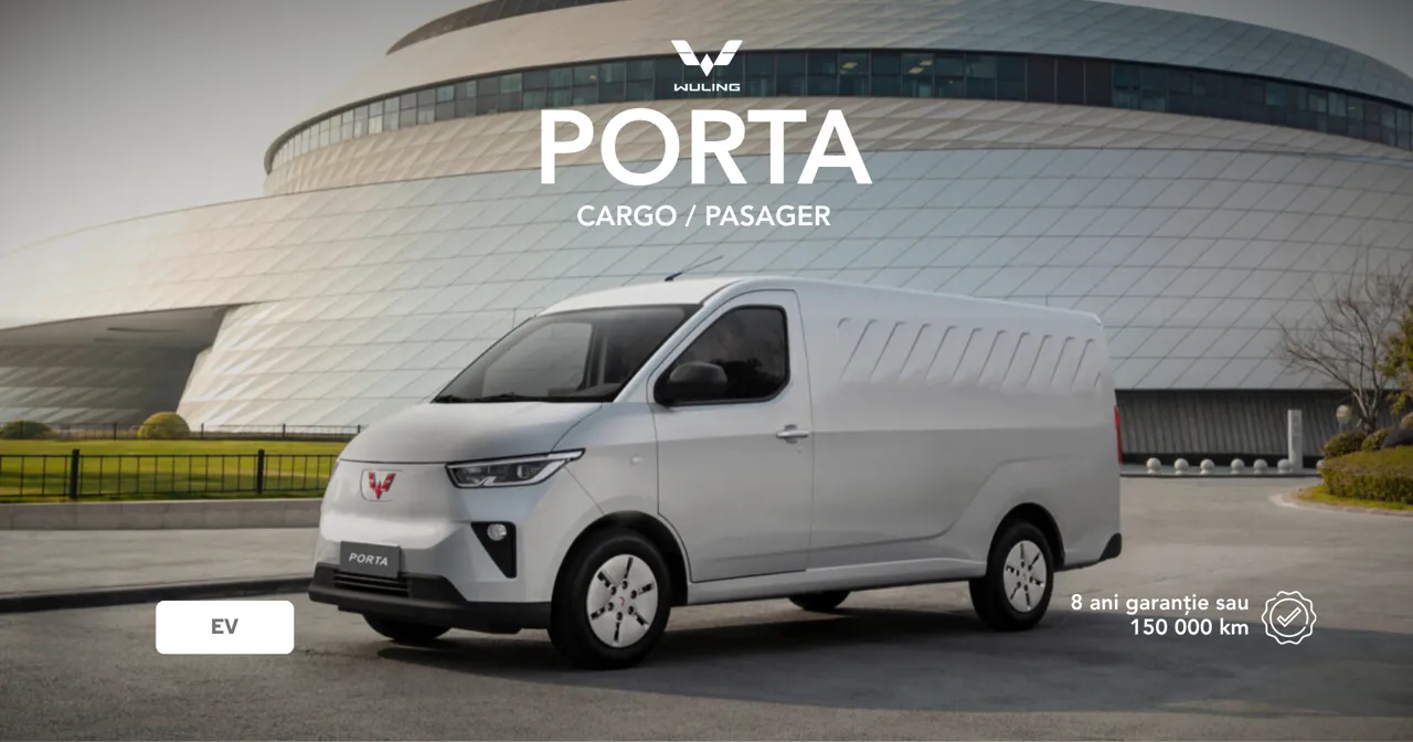 Wuling предлагает компаниям 7 дней бесплатного тест-драйва: познакомьтесь с моделями Porta и Grango