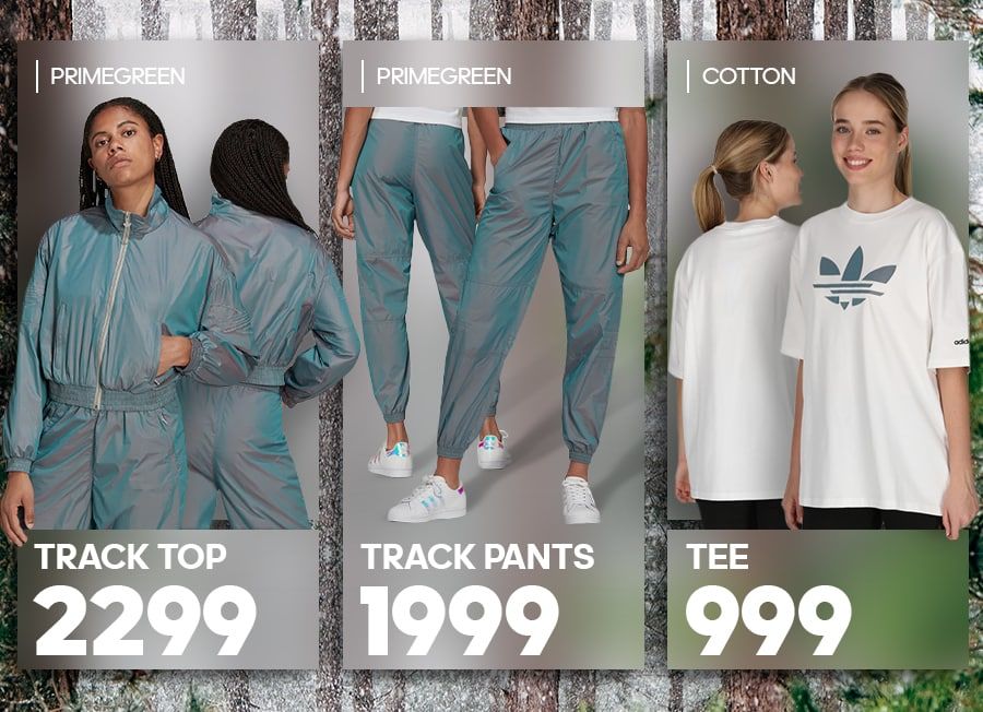 Adidas: Новое поступление зимней коллекции 2022
