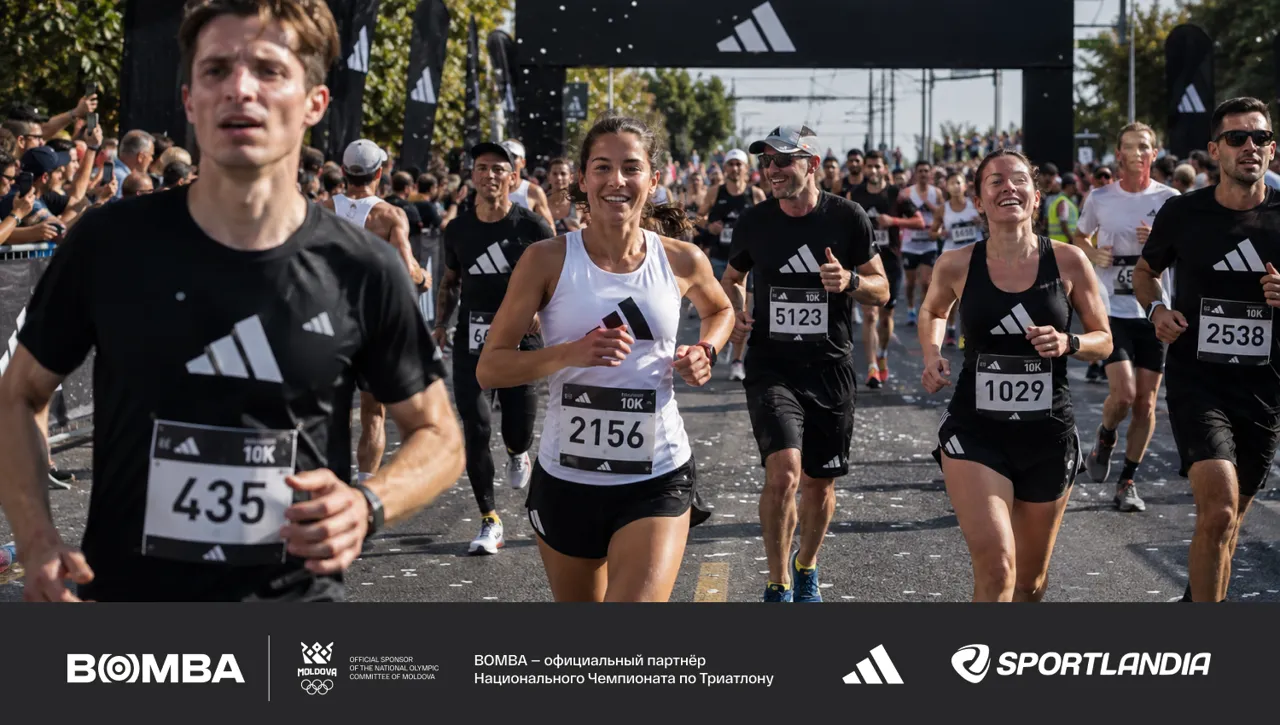 Bomba, Sportlandia и adidas ждут в La Izvor: 3 дисциплины. 3 бренда - cпорт-уикенд