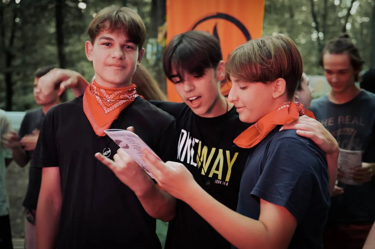 Tabăra de corturi Veritas: O vară care nu se va uita niciodată