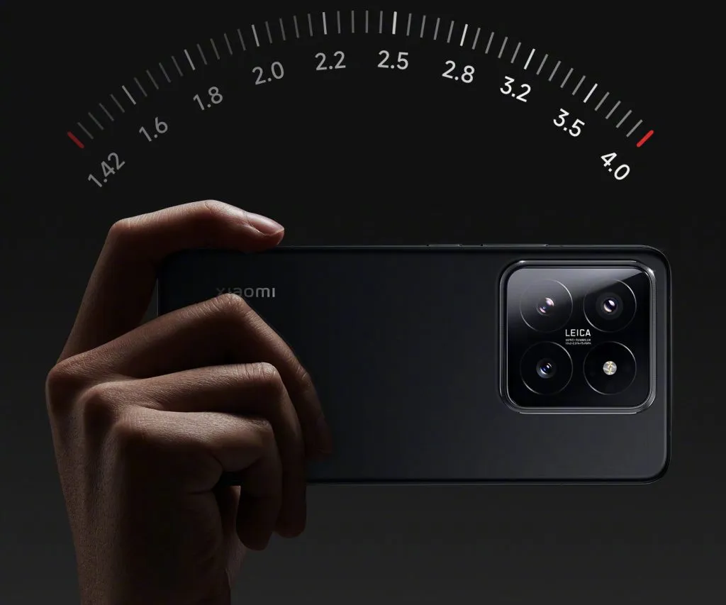 Представлены Xiaomi 14 и Xiaomi 14 Pro — первые смартфоны на HyperOS