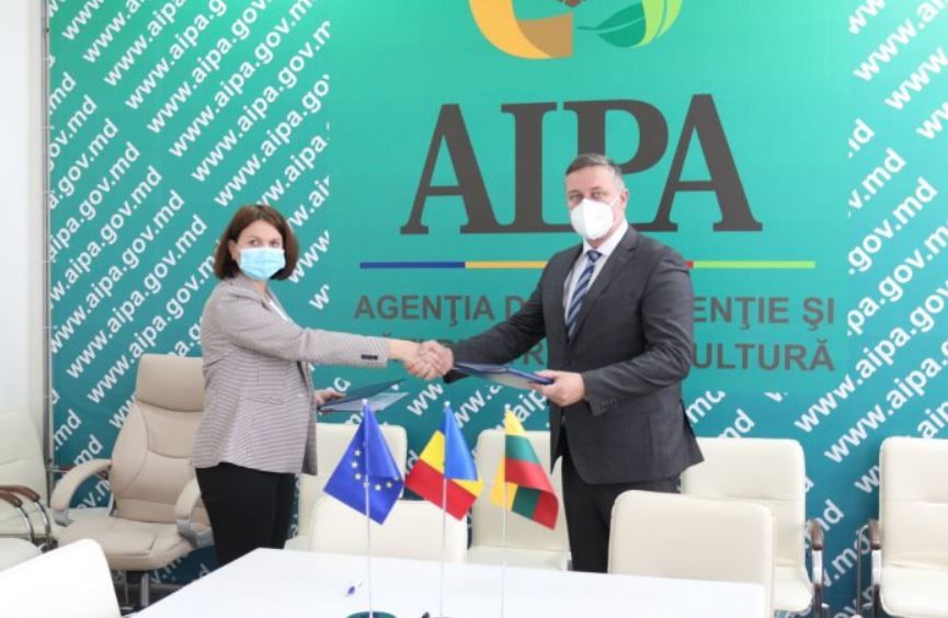 AIPA будет сотрудничать с аналогичным учреждением в Литве
