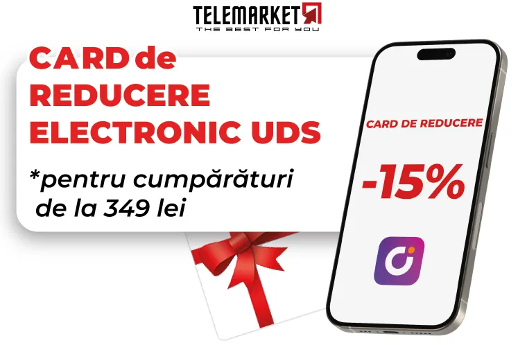 Telemarket открывает новый магазин №24 в Бубуечь 11 сентября