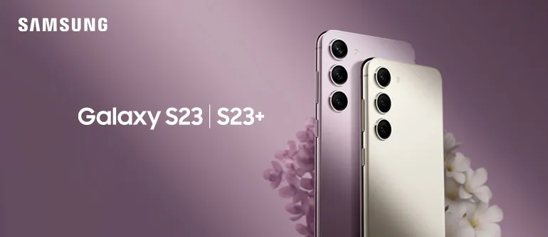 Galaxy S23 – добро пожаловать в следующую эру инноваций