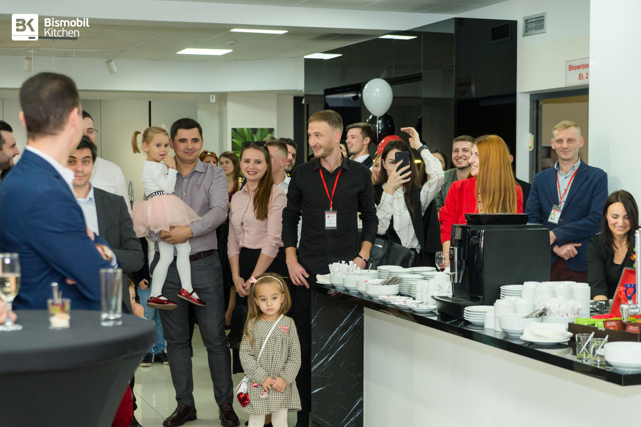 Bismobil Kitchen - производитель кухонной мебели с 7-летним опытом работы ®