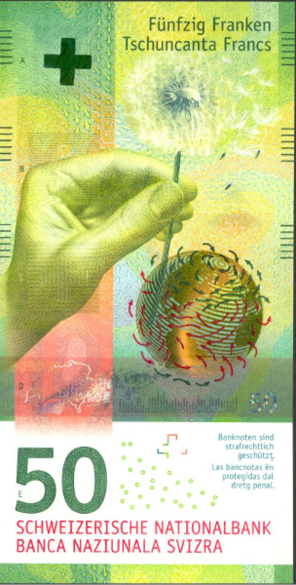 A fost aleasă bancnota anului 2016