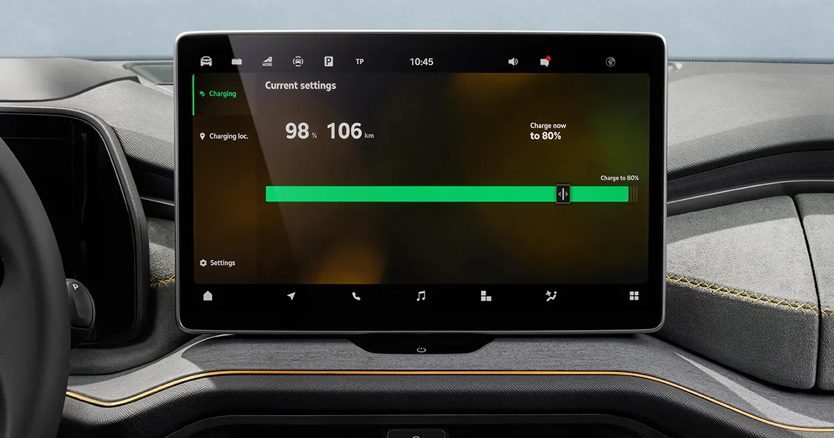 Škoda Moldova запускает новый Kodiaq Sportline iV: спортивный и электрифицированный SUV