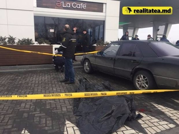 В Ставченах владелец вулканизации застрелил мужчину