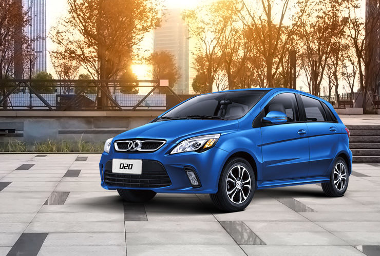 BAIC: Новый китайский бренд автомобилей на молдавском рынке