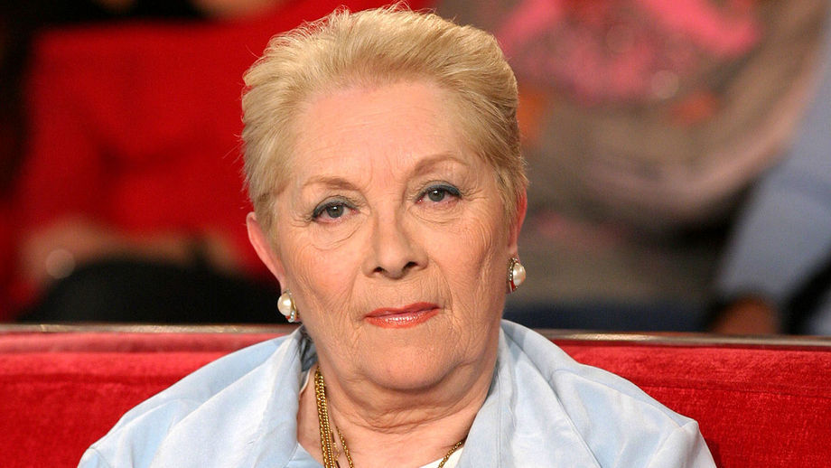 Умерла французская актриса Клод Жансак