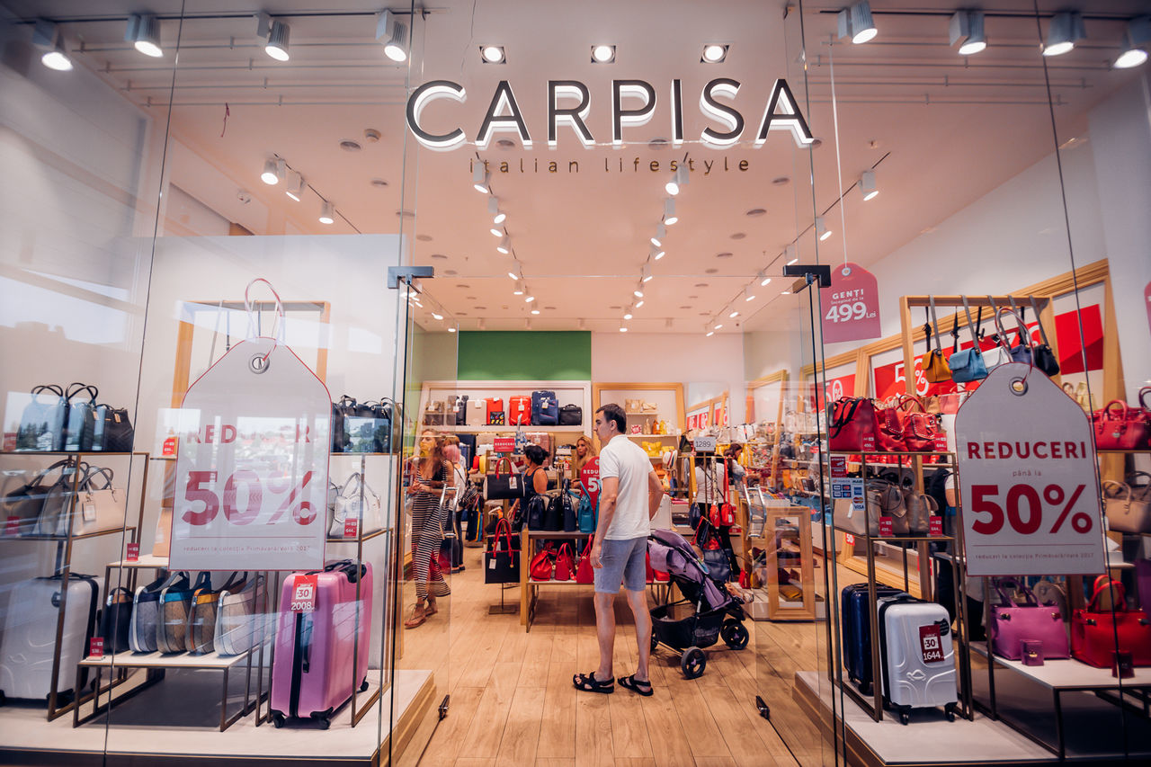 Shopping MallDova vă așteaptă la marea extragere a premiilor ®